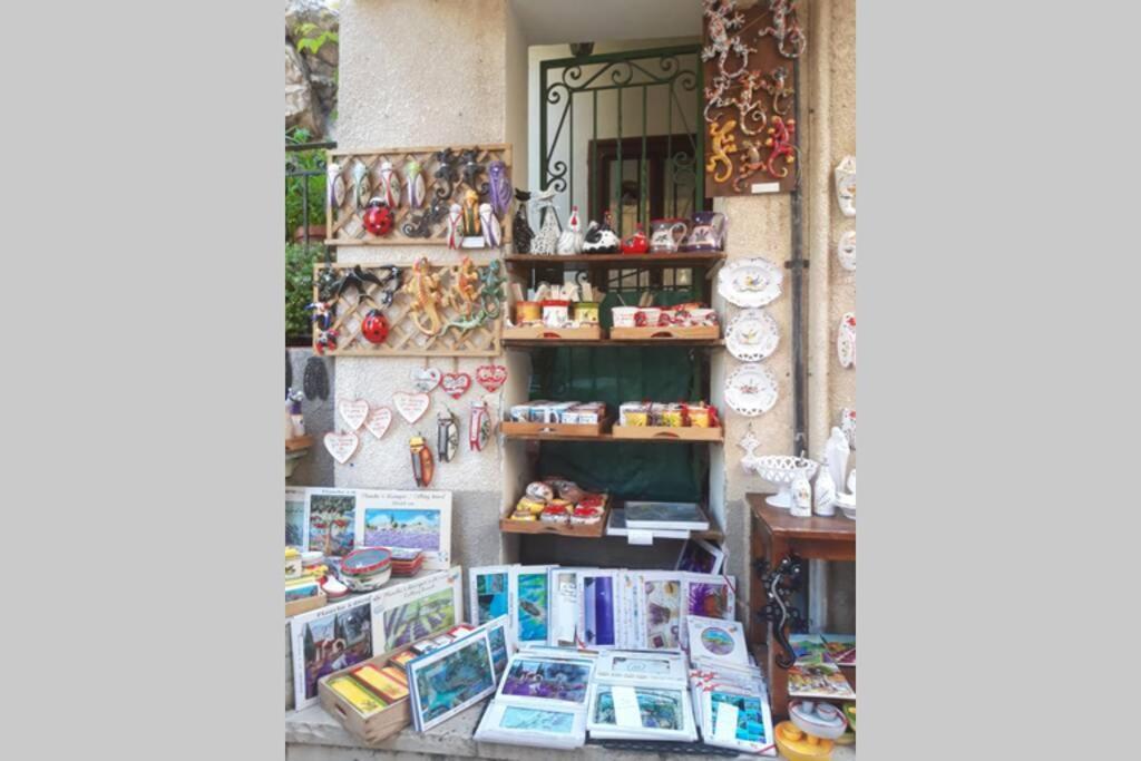Lou Paradiu Du Verdon Алман ан Прованс Екстериор снимка