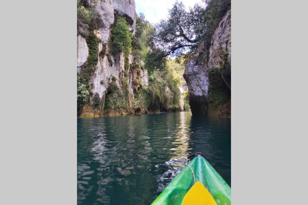 Lou Paradiu Du Verdon Алман ан Прованс Екстериор снимка