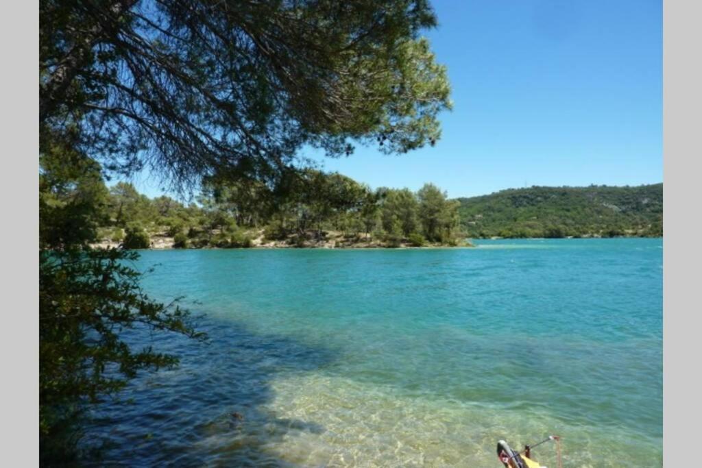 Lou Paradiu Du Verdon Алман ан Прованс Екстериор снимка
