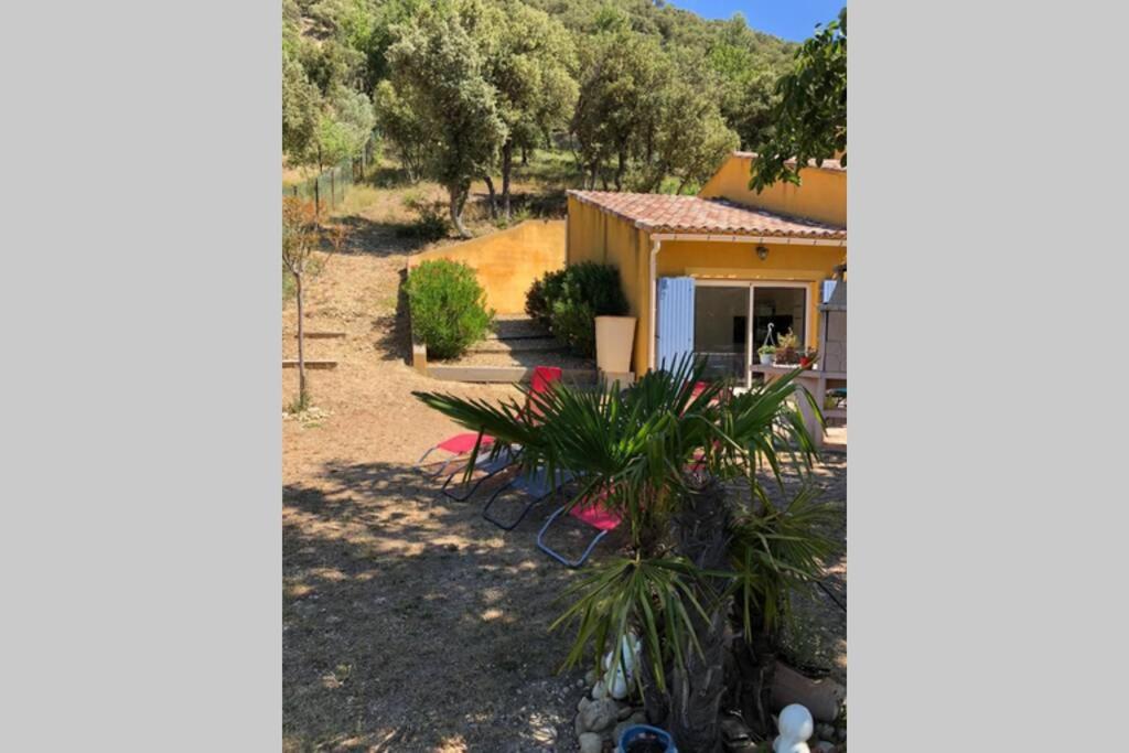 Lou Paradiu Du Verdon Алман ан Прованс Екстериор снимка
