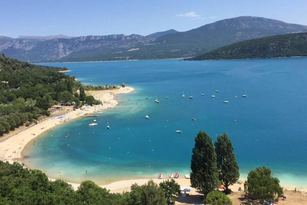 Lou Paradiu Du Verdon Алман ан Прованс Екстериор снимка