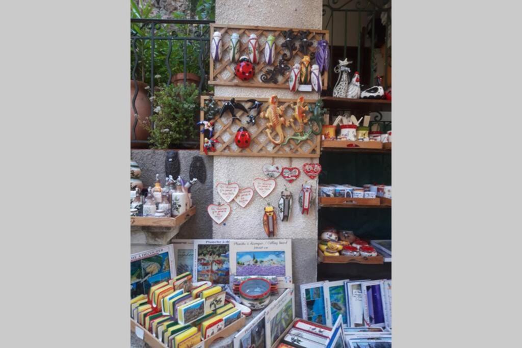 Lou Paradiu Du Verdon Алман ан Прованс Екстериор снимка