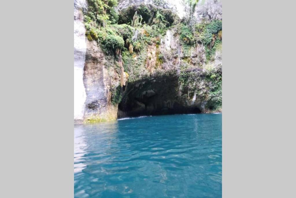 Lou Paradiu Du Verdon Алман ан Прованс Екстериор снимка